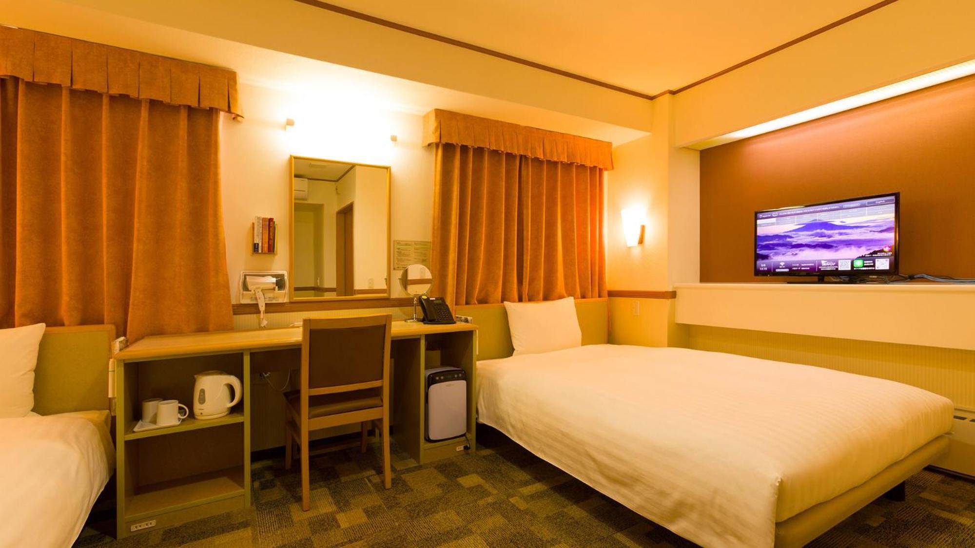 Toyoko Inn Higashi-Hiroshima Saijo Ekimae Δωμάτιο φωτογραφία