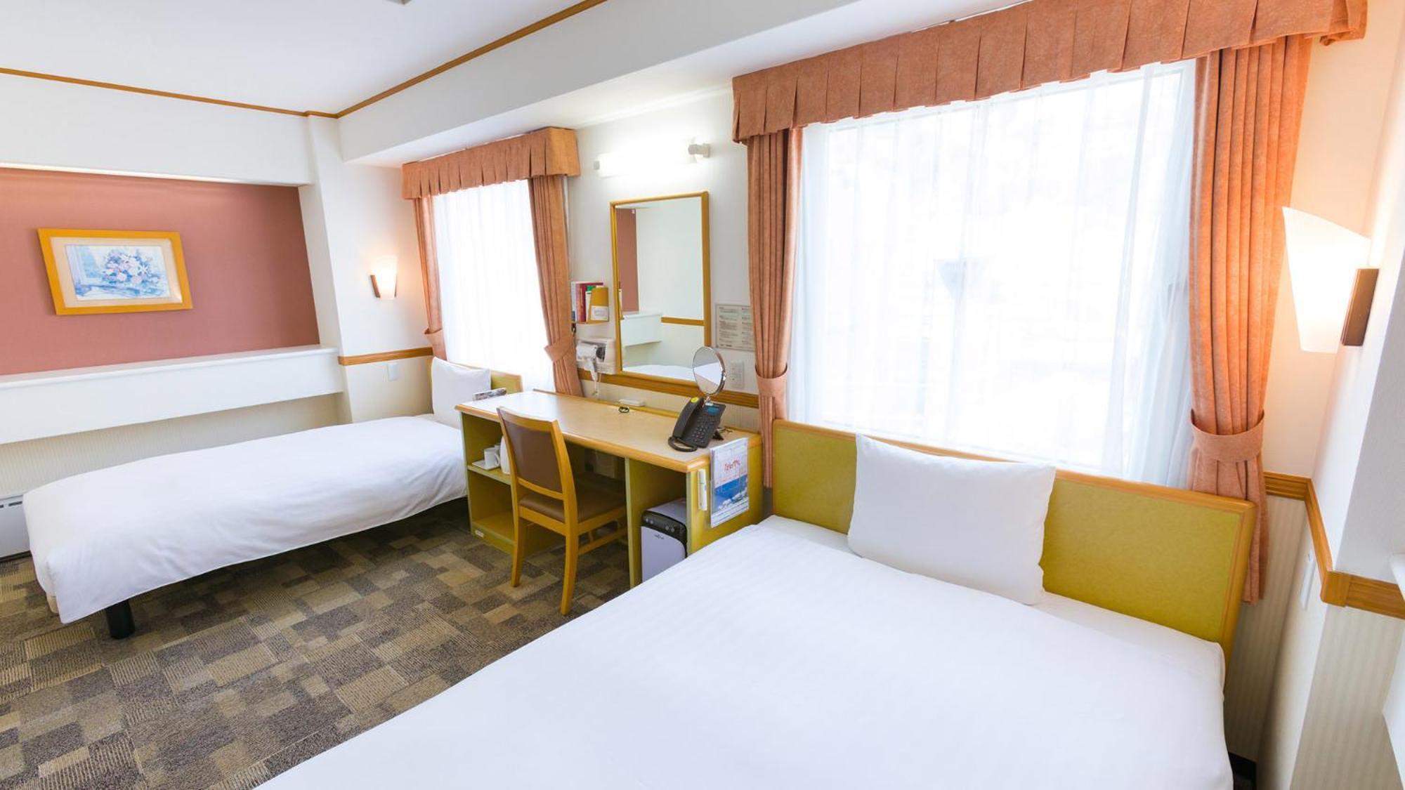 Toyoko Inn Higashi-Hiroshima Saijo Ekimae Εξωτερικό φωτογραφία