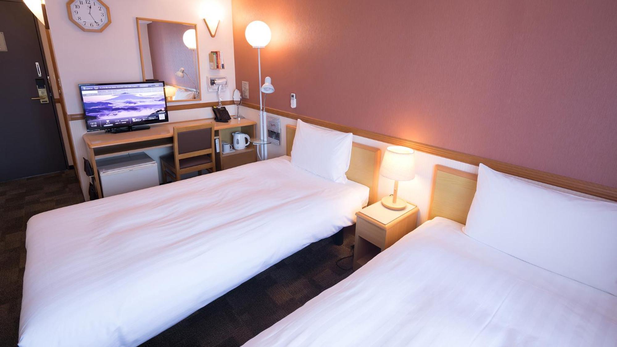 Toyoko Inn Higashi-Hiroshima Saijo Ekimae Δωμάτιο φωτογραφία