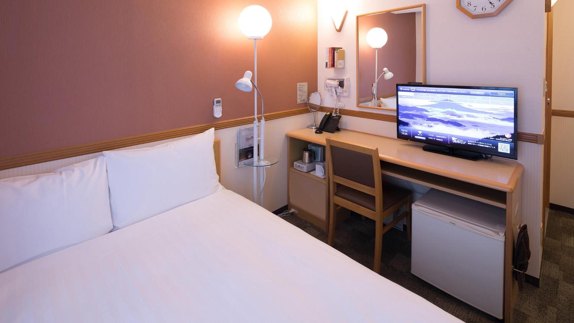 Toyoko Inn Higashi-Hiroshima Saijo Ekimae Δωμάτιο φωτογραφία