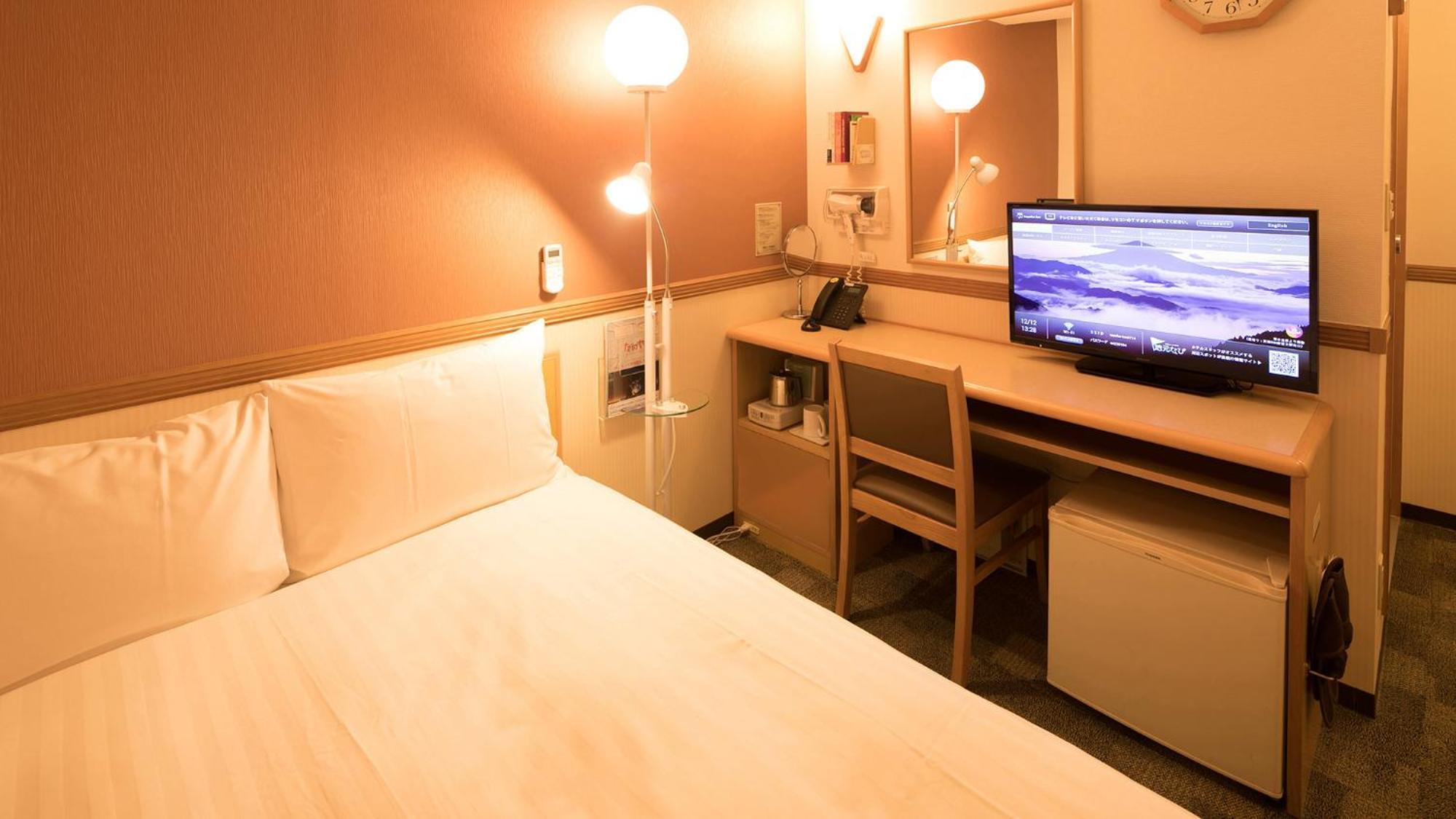 Toyoko Inn Higashi-Hiroshima Saijo Ekimae Δωμάτιο φωτογραφία