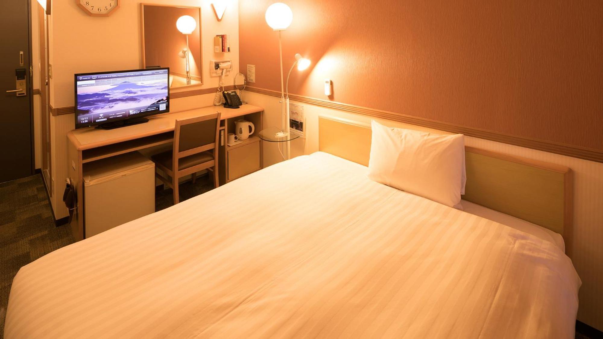 Toyoko Inn Higashi-Hiroshima Saijo Ekimae Δωμάτιο φωτογραφία