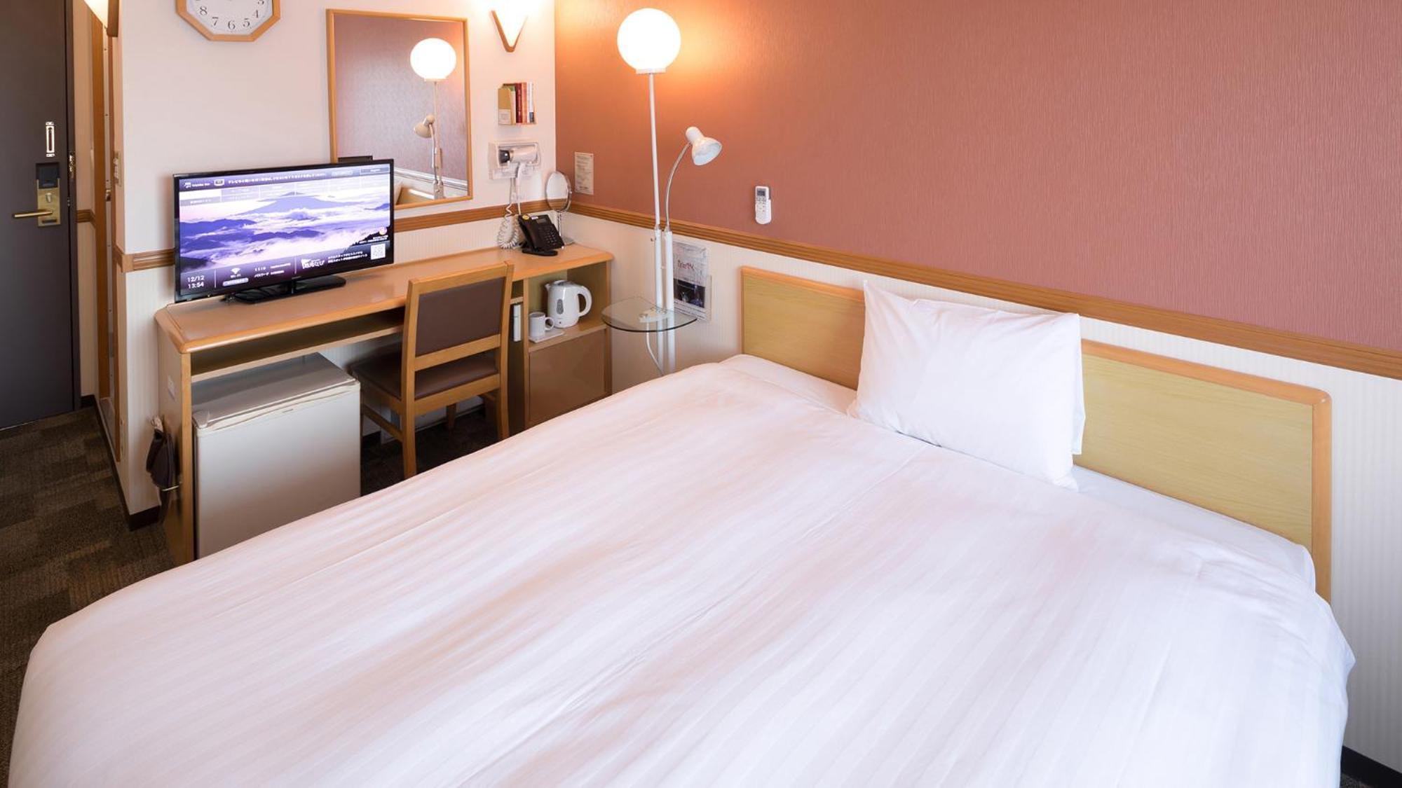 Toyoko Inn Higashi-Hiroshima Saijo Ekimae Δωμάτιο φωτογραφία