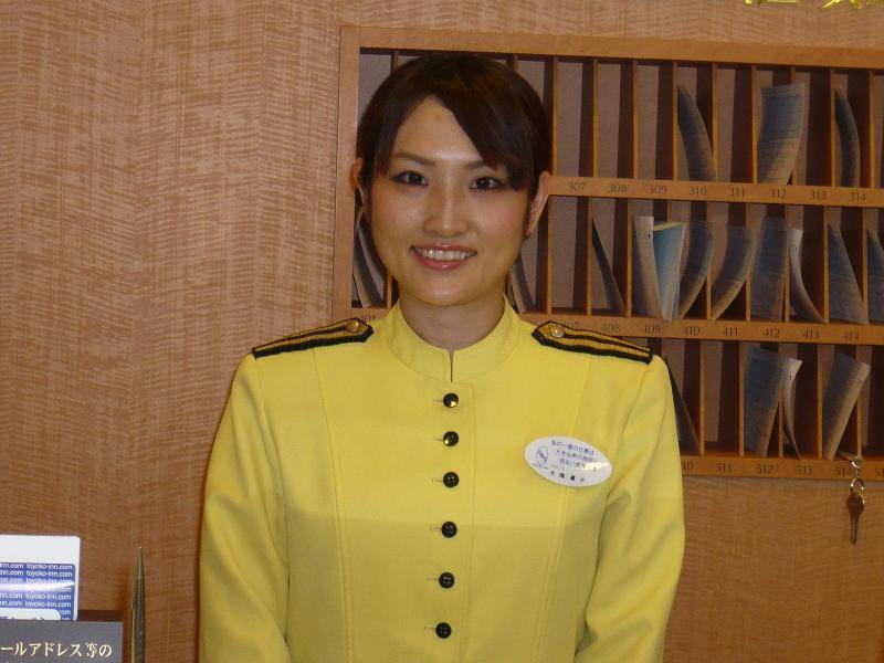 Toyoko Inn Higashi-Hiroshima Saijo Ekimae Εξωτερικό φωτογραφία